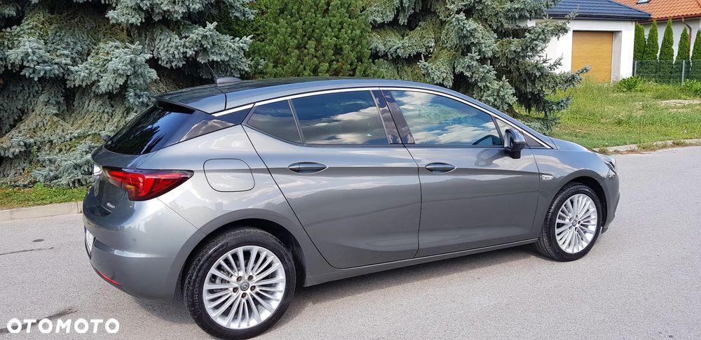 Opel Astra 1.4 Turbo Edition - 12