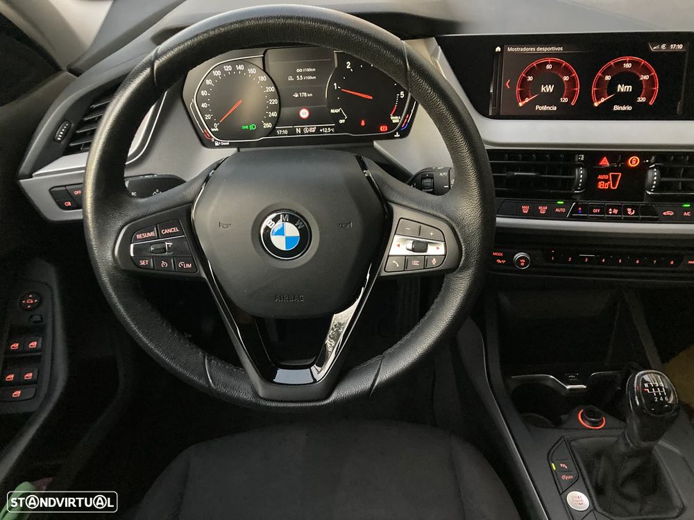 BMW 116 d Corporate Edition - 5