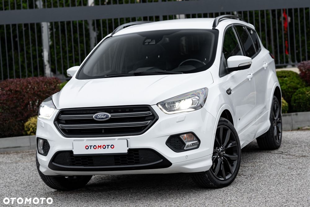 Ford Kuga 2.0 TDCi 4x4 ST-Line - 6