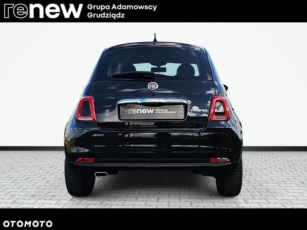 Fiat 500 1.0 Hybrid - 8