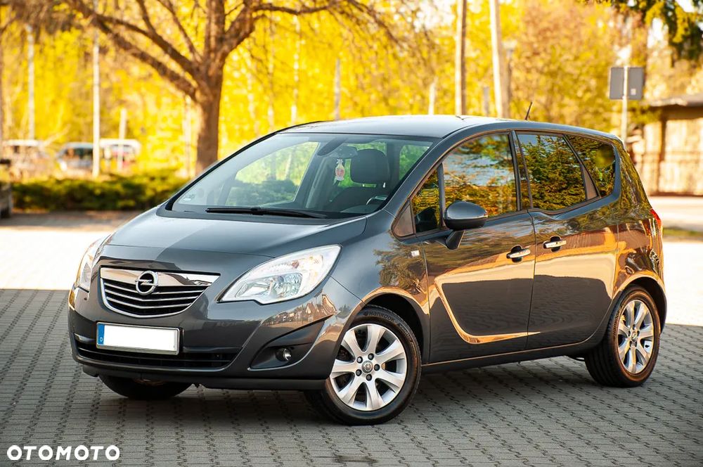 Opel Meriva 1.4 150 Jahre - 8