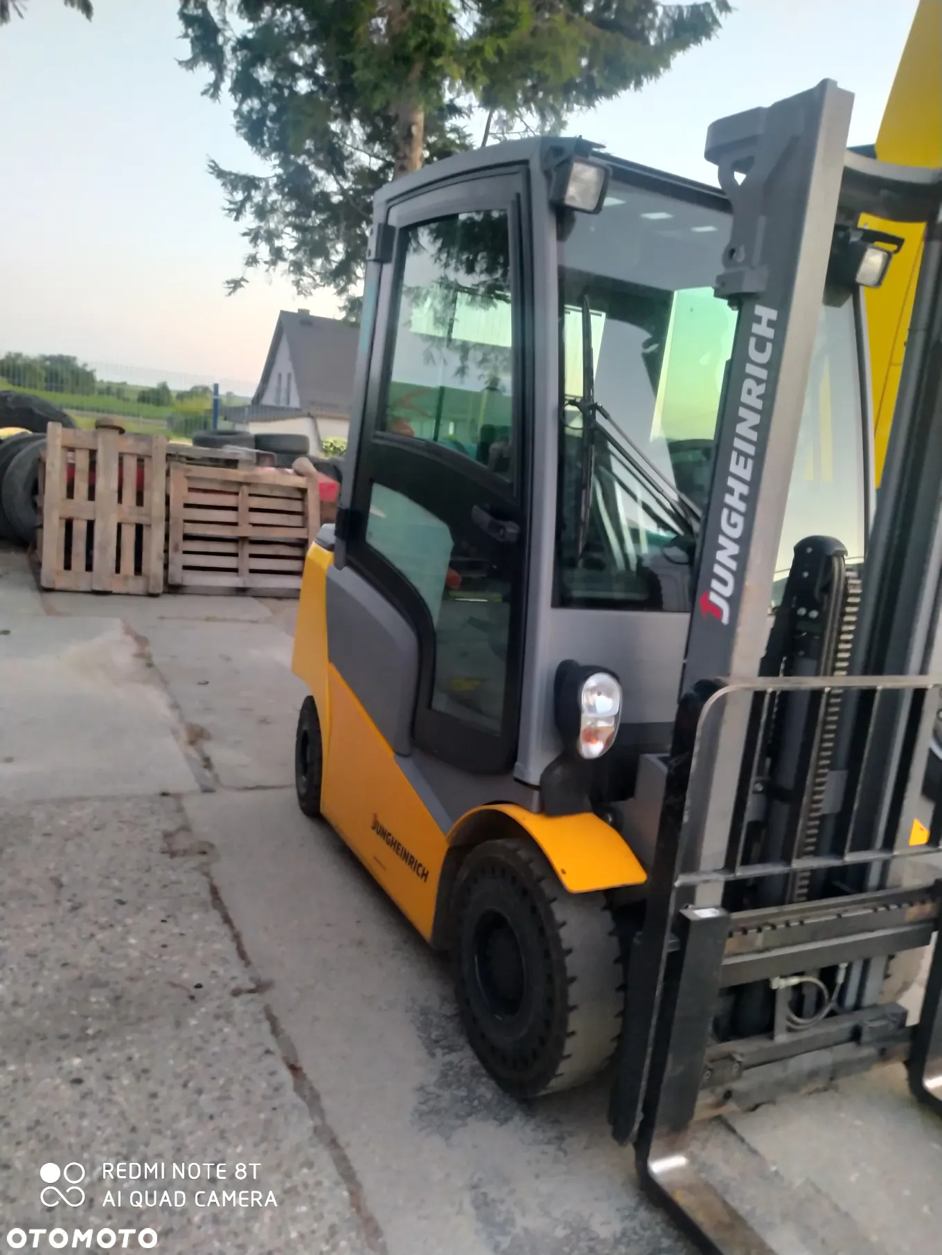 Jungheinrich TFG 316 - 4