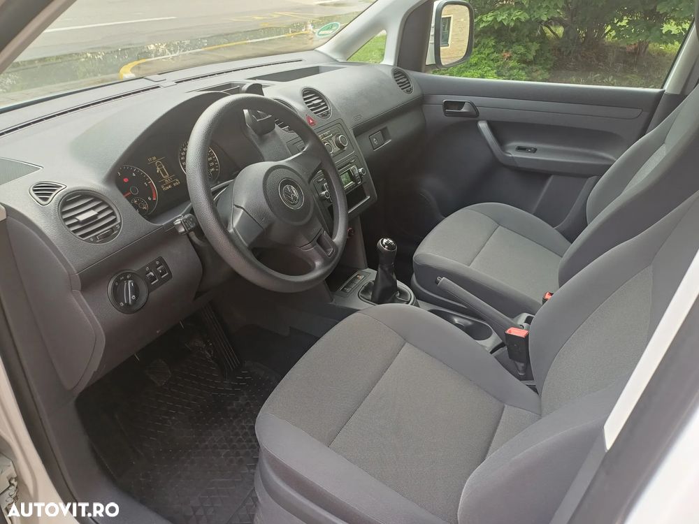 Volkswagen Caddy 1.6 (5-Si.) BMT Edition 30 - 9