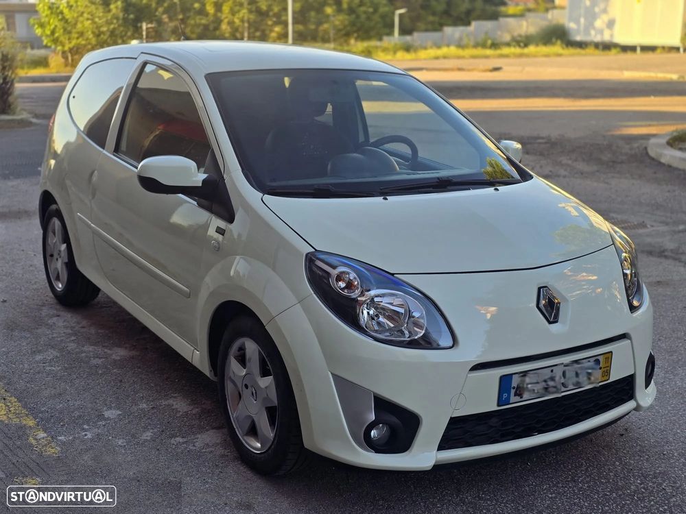 Renault Twingo 1.2 16V Yahoo - 8