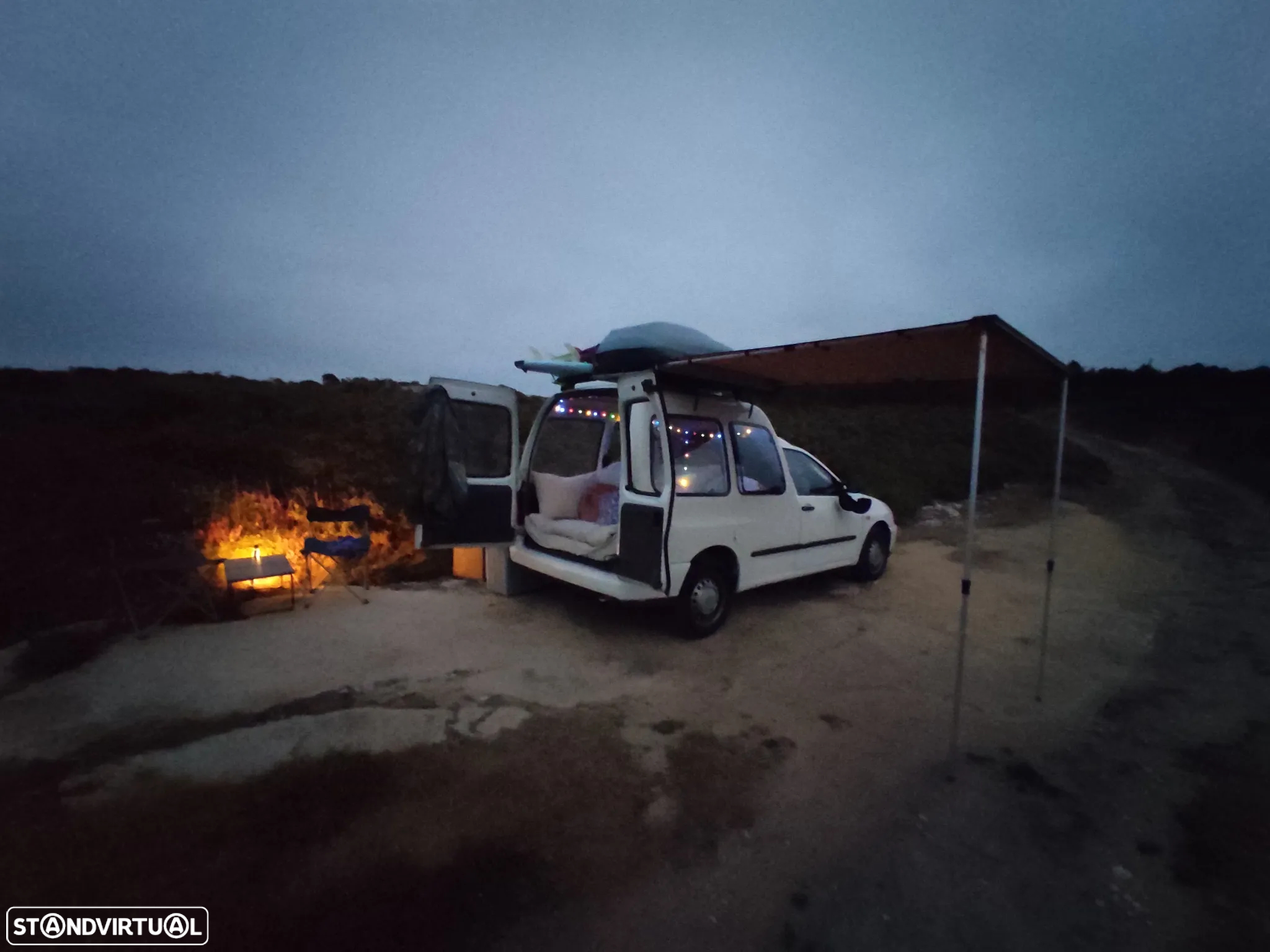 VW Caddy 1.4i - 5