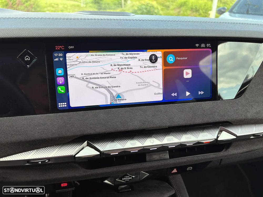 DS DS4 4 1.2 PureTech Performance Line EAT8 - 49