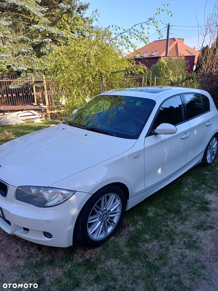 BMW Seria 1 116i - 1