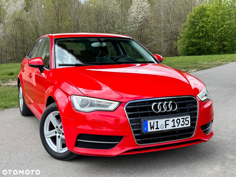 Audi A3 Sportback - 5