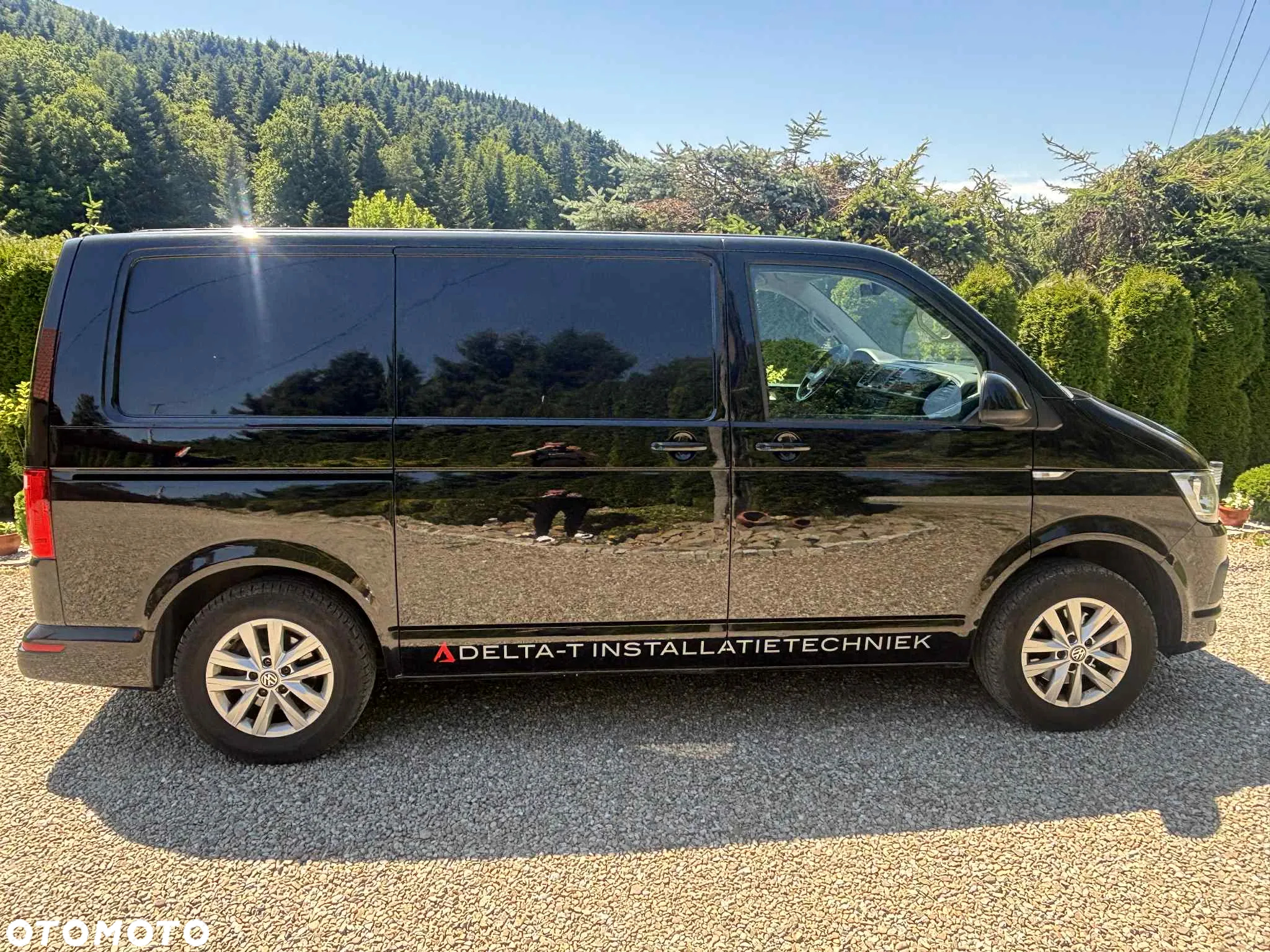 Volkswagen Transporter t6 - 12