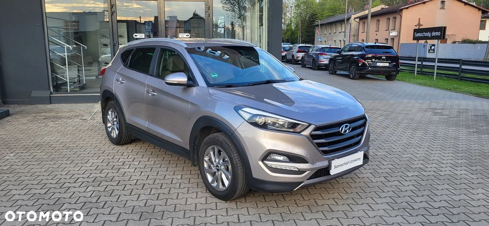 Hyundai Tucson - 10