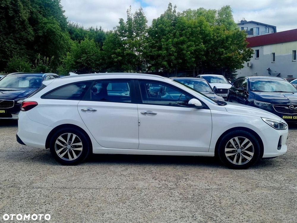 Hyundai i30 1.4 T-GDI GPF Comfort - 8