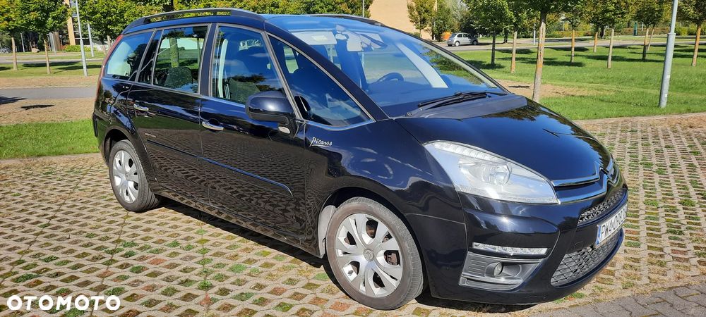 Citroën C4 Picasso 2.0 HDi Exclusive - 4