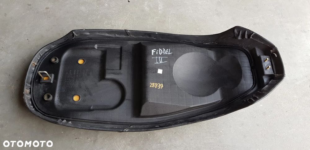 Sym Fiddle III 3 Siedzenie Kanapa Fotel - 3