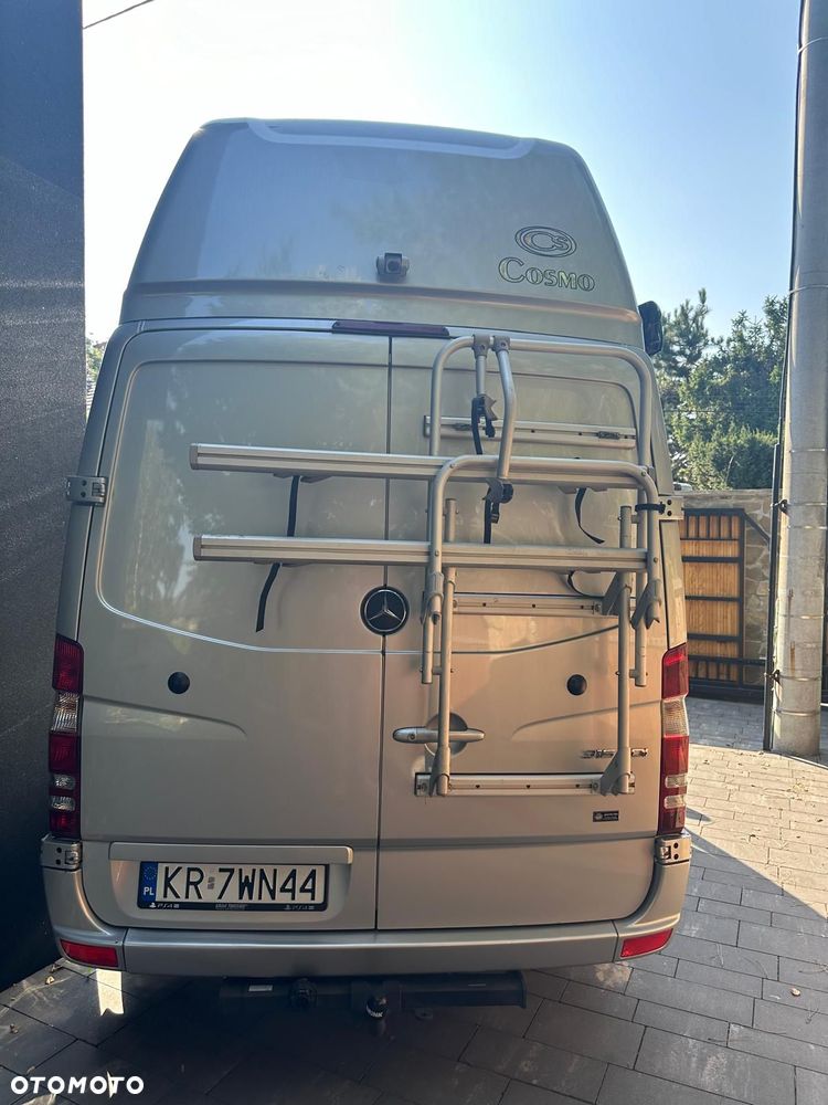 Mercedes-Benz sprinter - 3