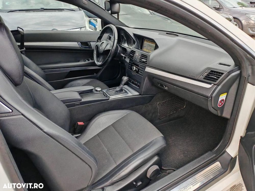 Mercedes-Benz E - 6