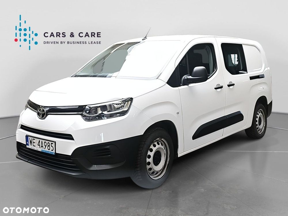 Toyota ProAce 2.3T 1.5D-4D 100KM long FurgonBrygActive - 3