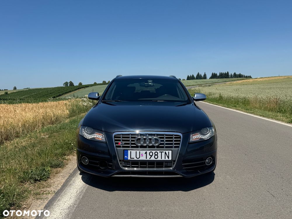 Audi S4 Avant S tronic - 4