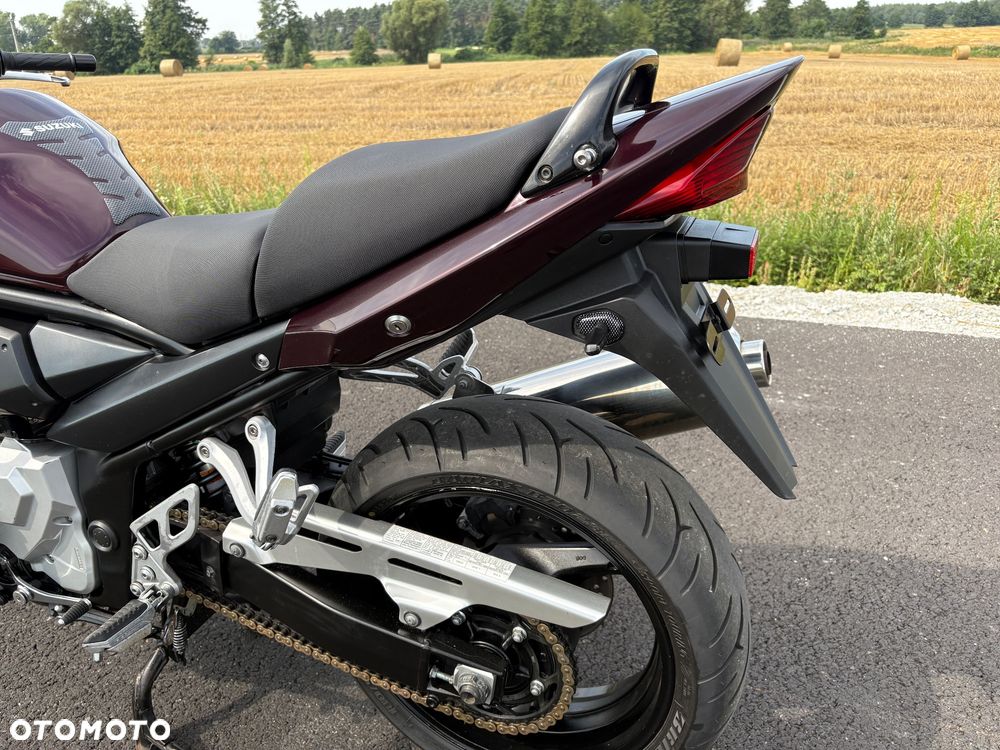Suzuki Bandit - 20