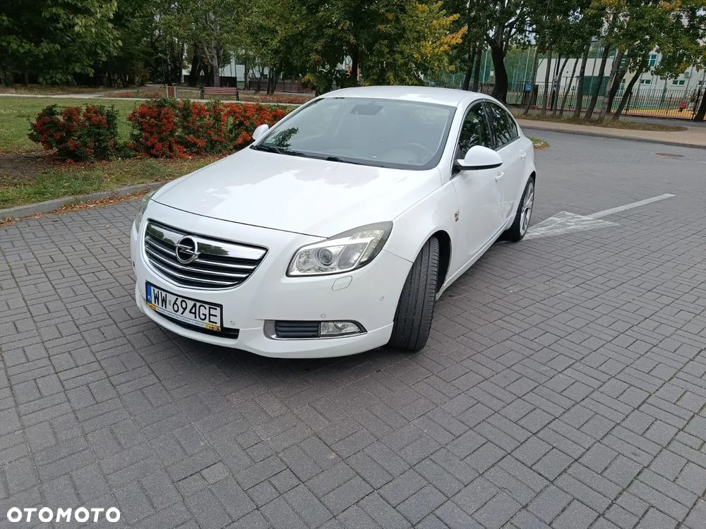 Opel Insignia 2.8 T V6 Cosmo 4x4 - 28