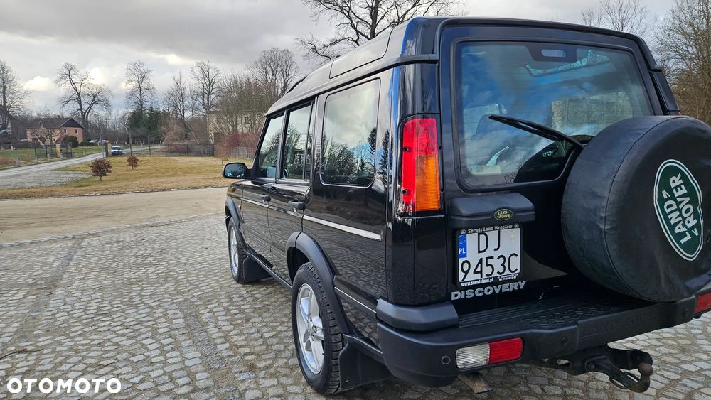 Land Rover Discovery - 3