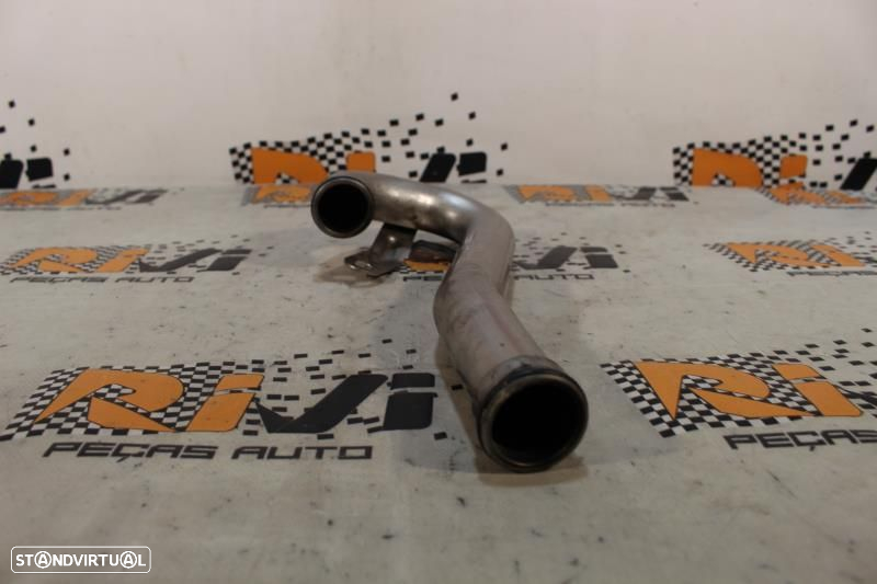 Tubo De Admissão Renault Captur I (J5_, H5_)  744818 - Tubo De Admissã - 2