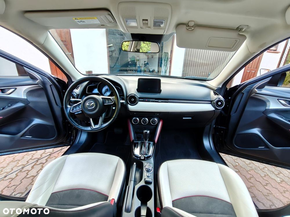 Mazda CX-3 SKYACTIV-G 150 SKYACTIV-Drive AWD Exclusive-Line - 9