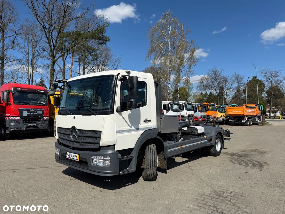 Mercedes-Benz Atego 1523 4x2 - 7
