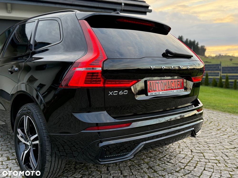 Volvo XC 60 B4 D AWD Geartronic RDesign - 12
