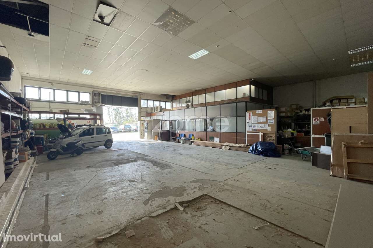 Armazém com 800 m² no Castelo da Maia – Oportunidade de Investiment... - Grande imagem: 5/23