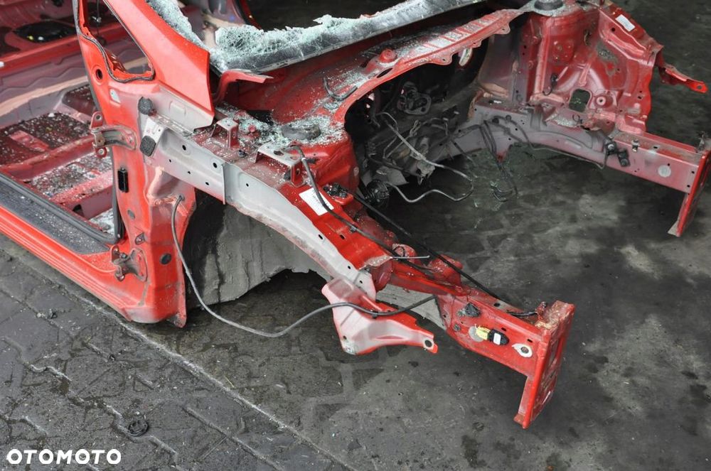 KIA PRO CEED II ĆWIARTKA PODŁUŻNICA PRAWA PRZÓD 15 - 3