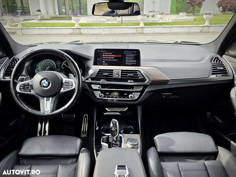 BMW X3 xDrive25d Aut. M Sport - 6