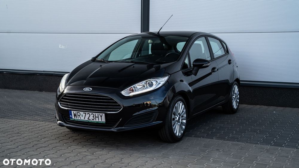 Ford Fiesta 1.5 TDCi Trend - 1