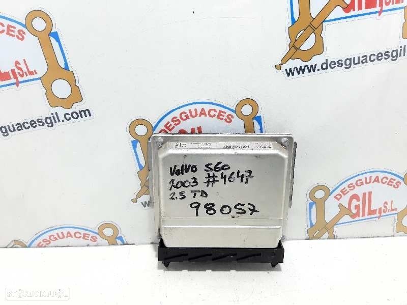 CENTRALINA MOTOR UCE VOLVO S60 I 2004 -30637733A - 3