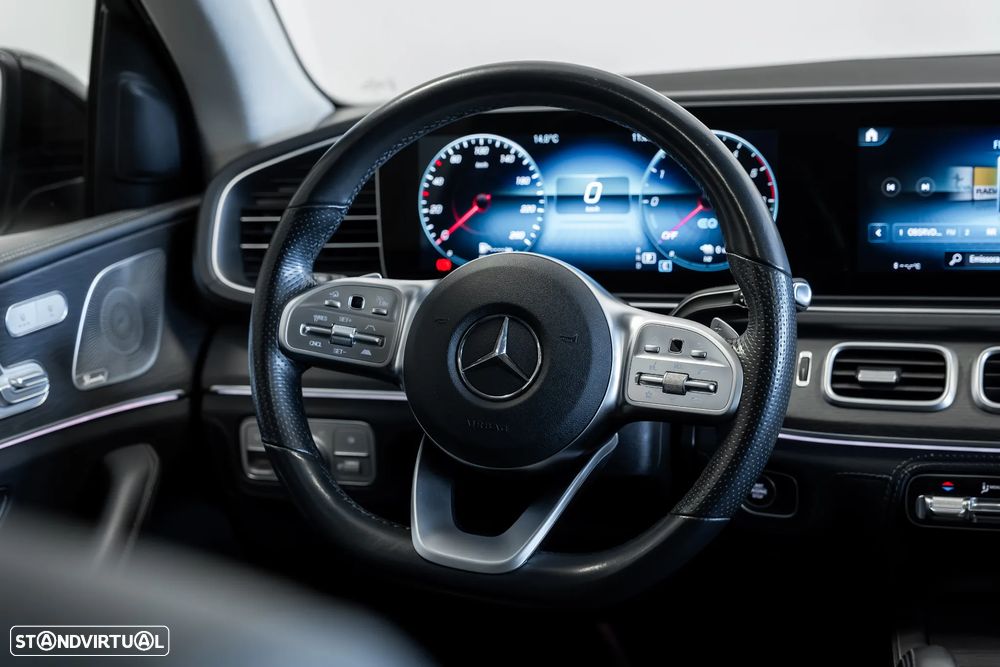 Mercedes-Benz GLE 350 de Coupé 4Matic - 10