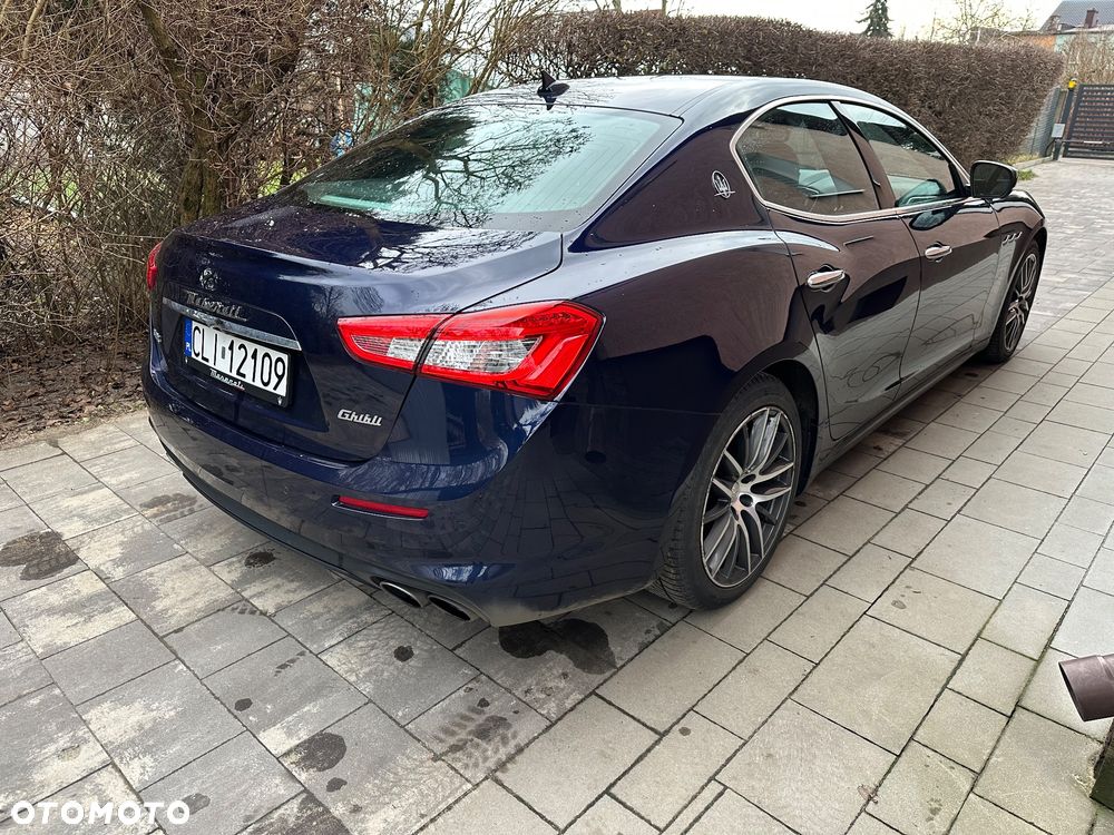 Maserati Ghibli S Q4 - 9