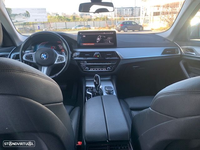 BMW 520 d Aut. Sport Line - 25