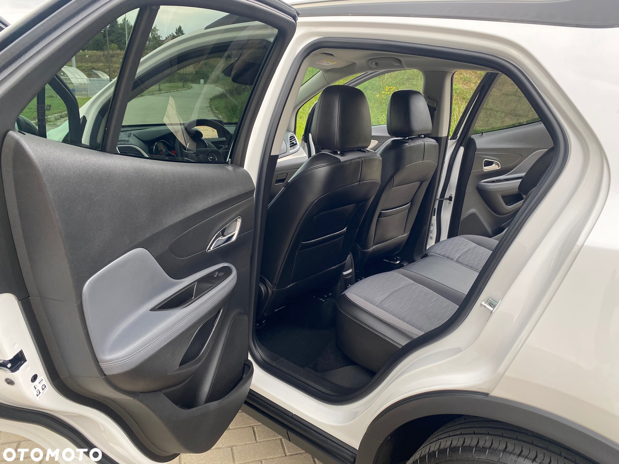Opel Mokka 1.4 Turbo Automatik Innovation - 39