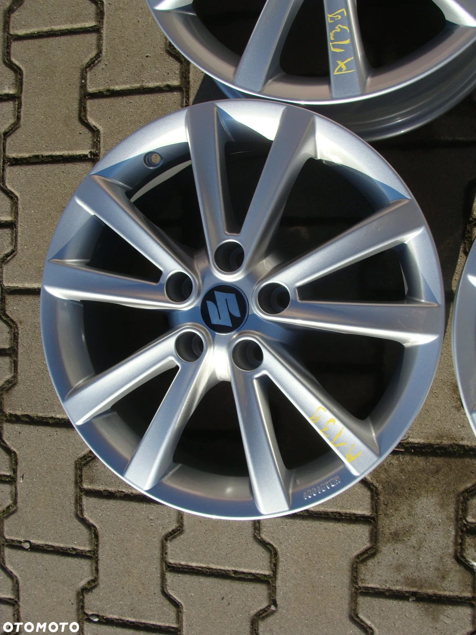 a139 5x114,3 Suzuki Vitara Grand Vitara SX4 Cross S-Cross 7Jx17 - 4