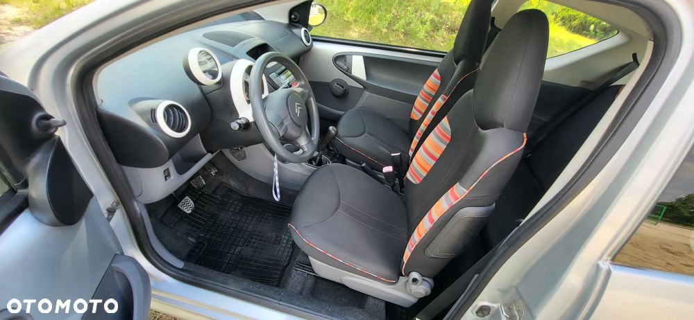 Citroën C1 1.0i White - 13