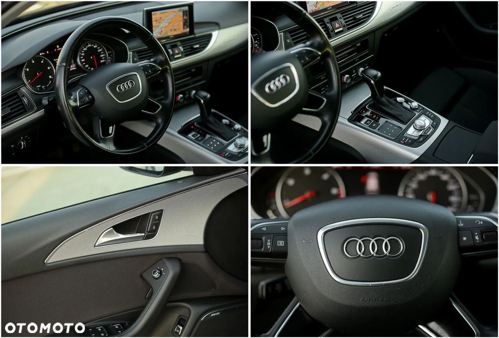 Audi A6 Avant 2.0 TDI quattro S tronic - 34