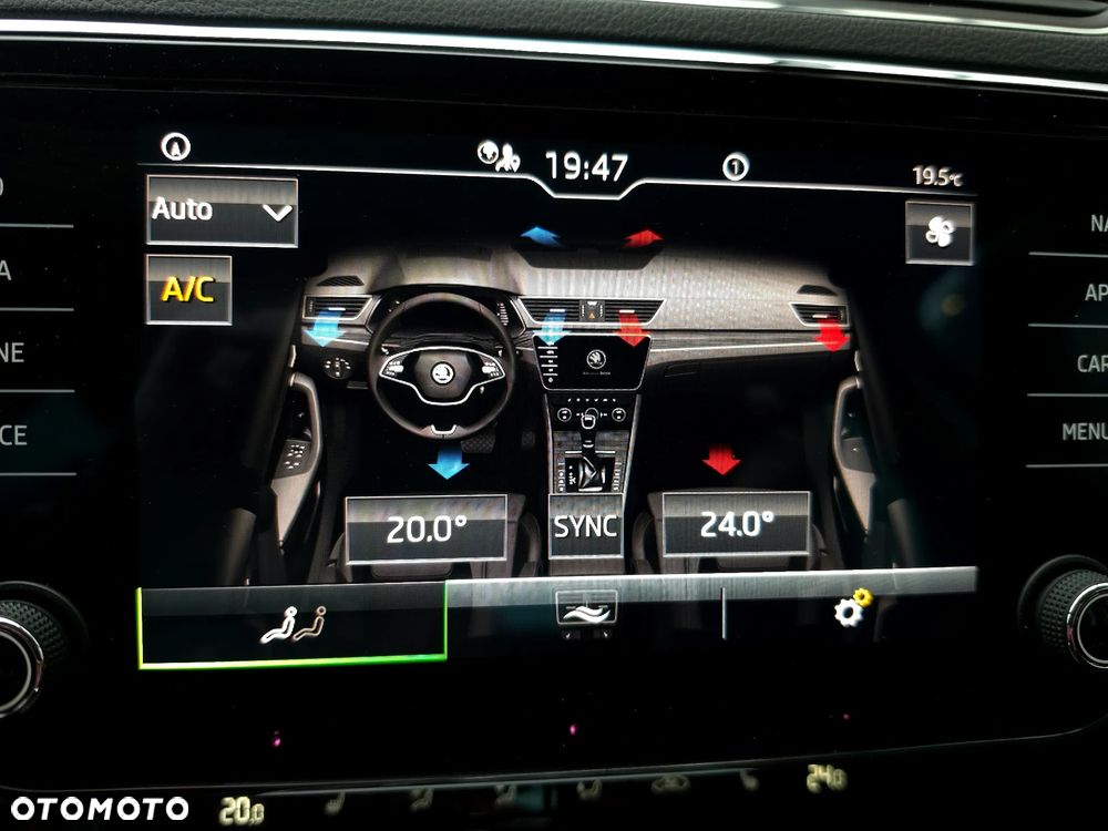Skoda Superb 2.0 TSI Ambition DSG - 27
