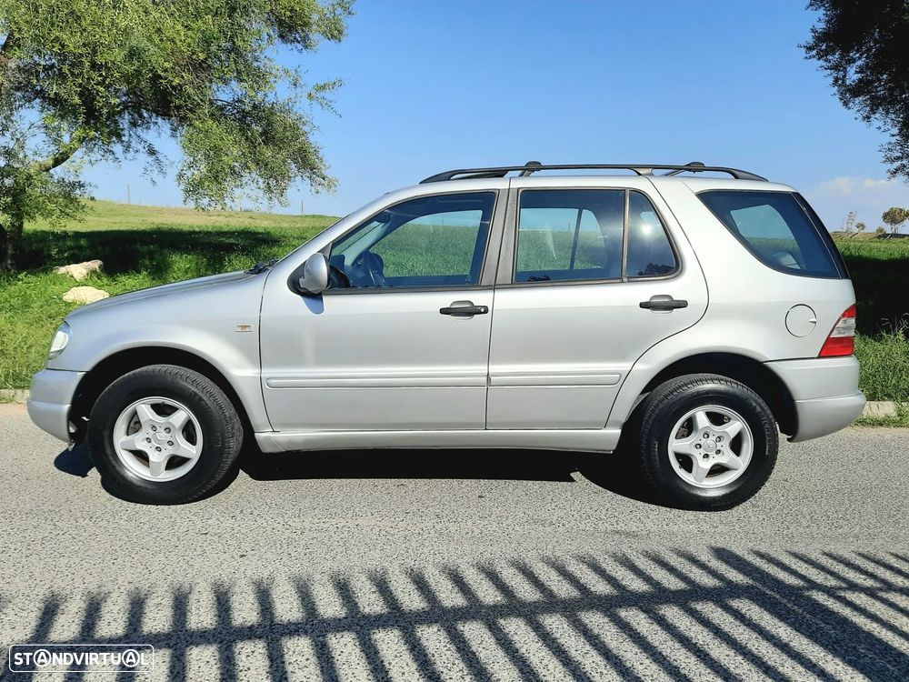 Mercedes-Benz ML 230 - 20