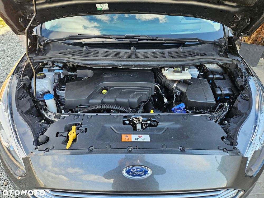 Ford S-Max 2.0 TDCi Titanium PowerShift - 27