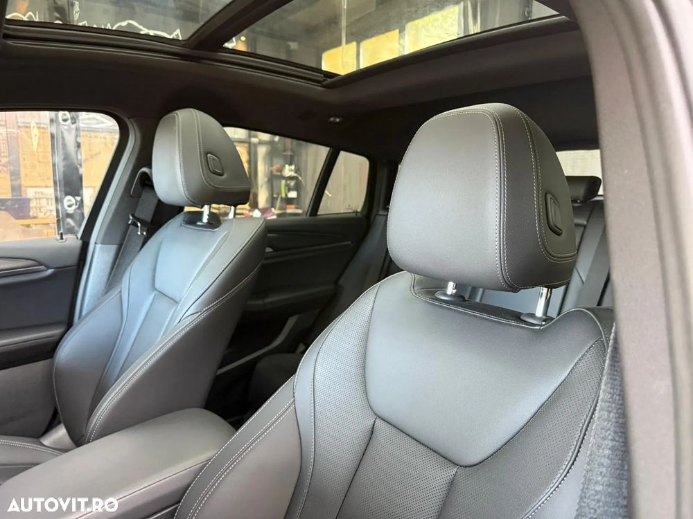 BMW X4 xDrive30i Aut. M Sport Edition - 28