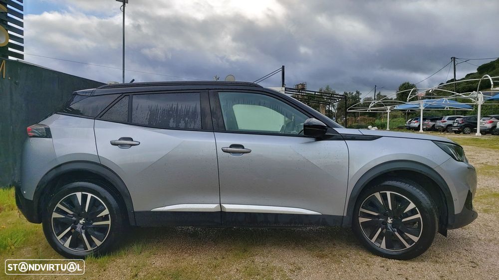 Peugeot e-2008 50 kWh GT Pack - 6