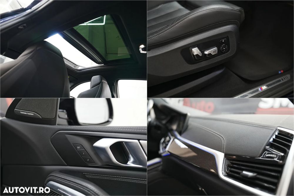 BMW X6 xDrive30d AT MHEV - 13