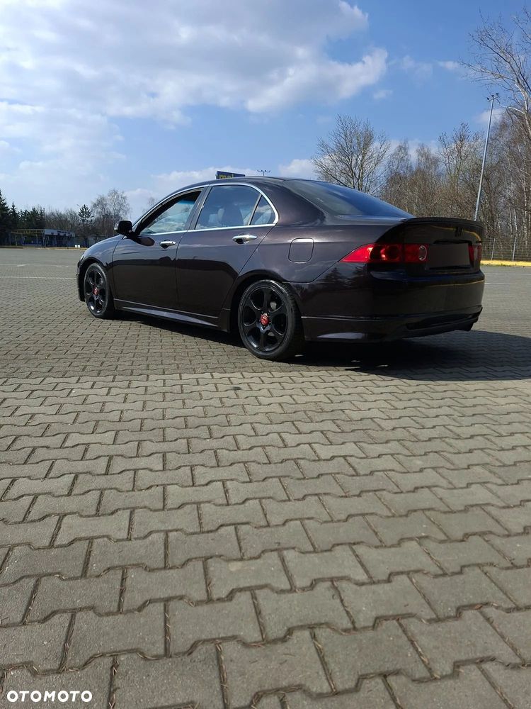 Honda Accord 2.0 i Comfort - 7