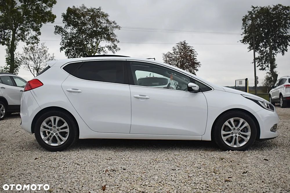 Kia Ceed Cee'd 1.6 CRDi S - 9