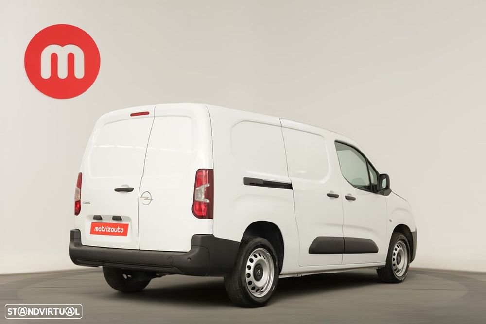 Opel combo cargo 1.5 cdti xl - 4