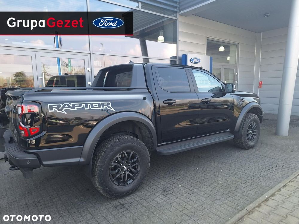 Ford Ranger Raptor - 2